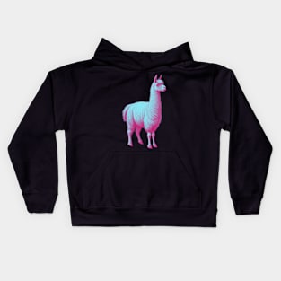 Llama Kids Hoodie